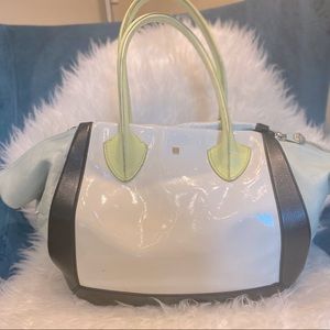 Pour La Victoire Maison Shoulder Tote